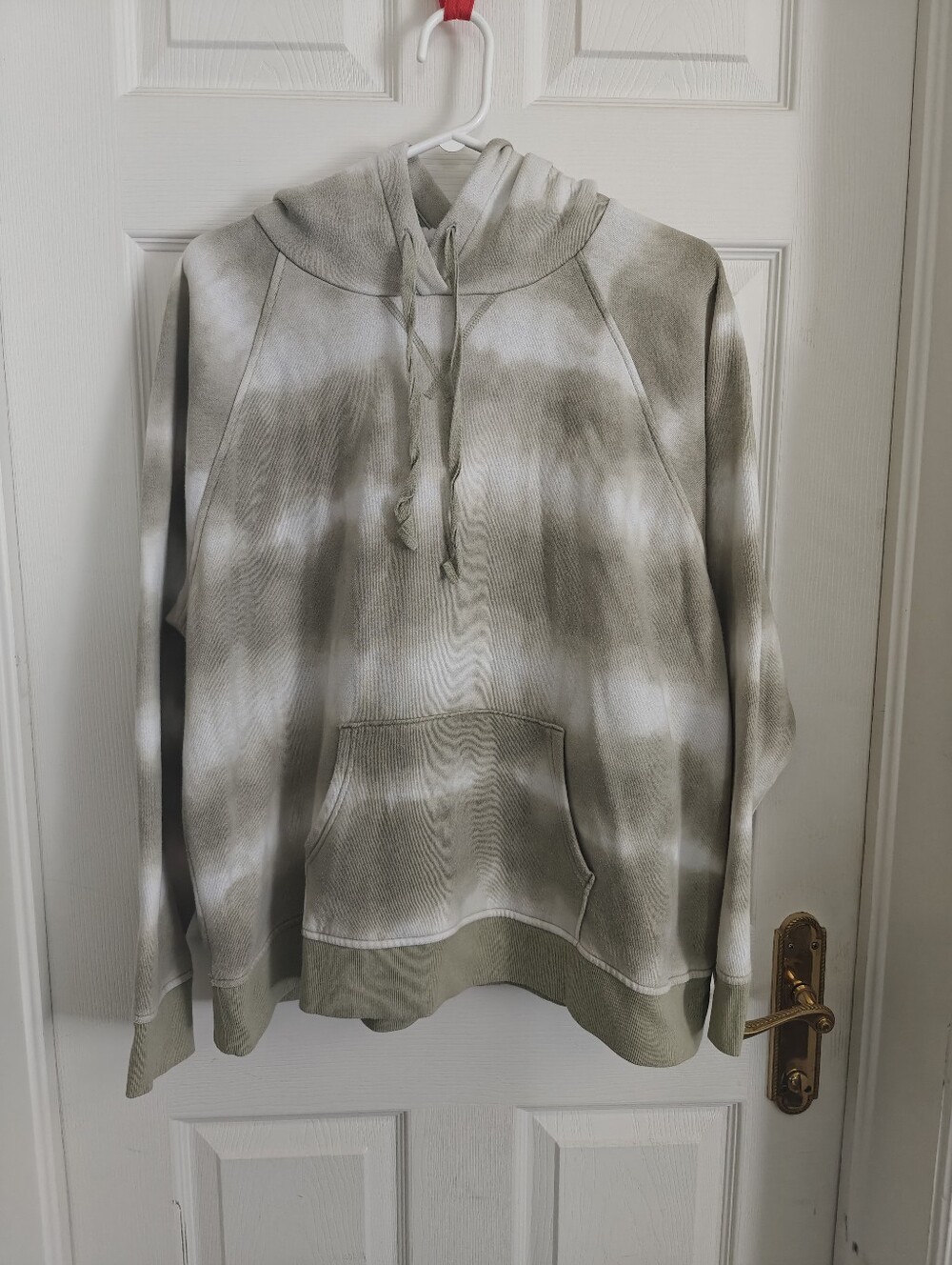 MARKET & SPRUCE Tye Dye Hoodie Sweater
